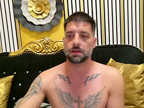 Chatroom XXX en direct de TommyDum