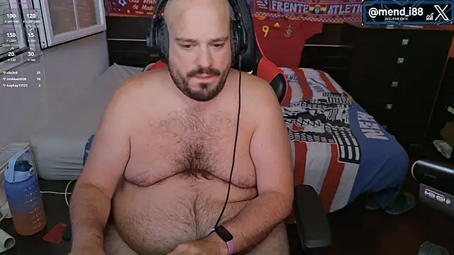 menditeta1 live XXX chat