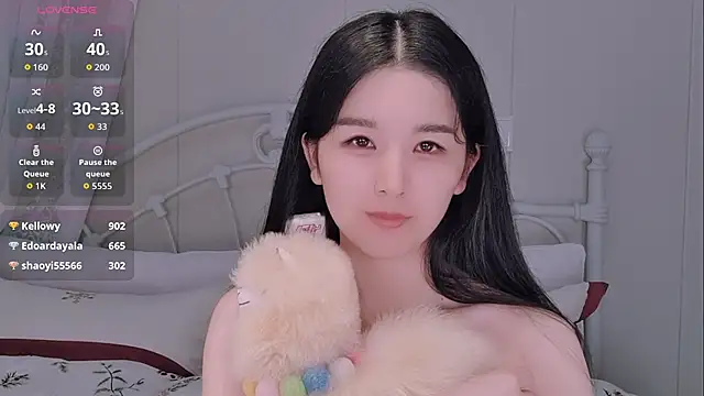 BingLin- Live XXX Chat