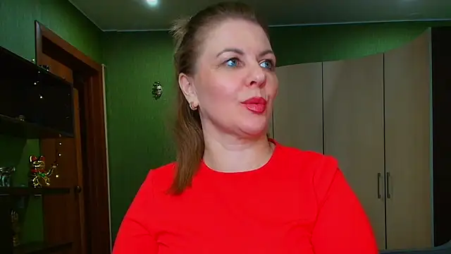 VeronikawGold Adlı Modelin Canlı XXX Sohbeti