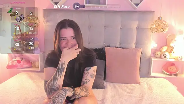 Kaliykatie Live XXX-Chat