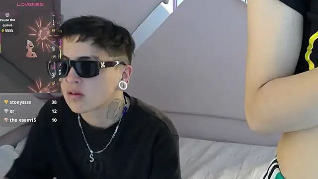 oblivionlove 라이브 XXX 채팅