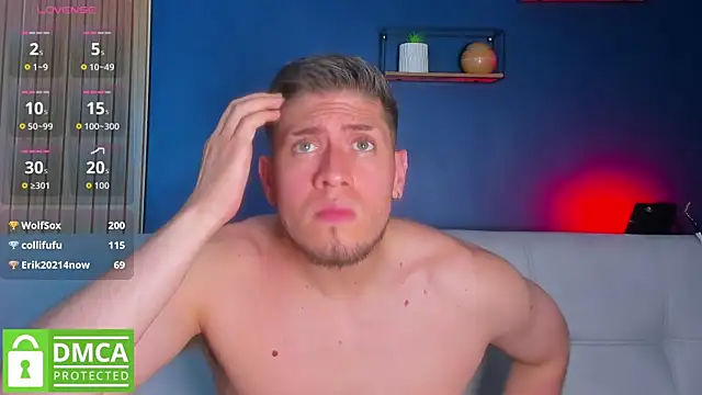 SebastianMaximoff_ Chat XXX in diretta
