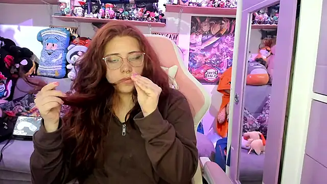 Chat XXX en directo de soficammy