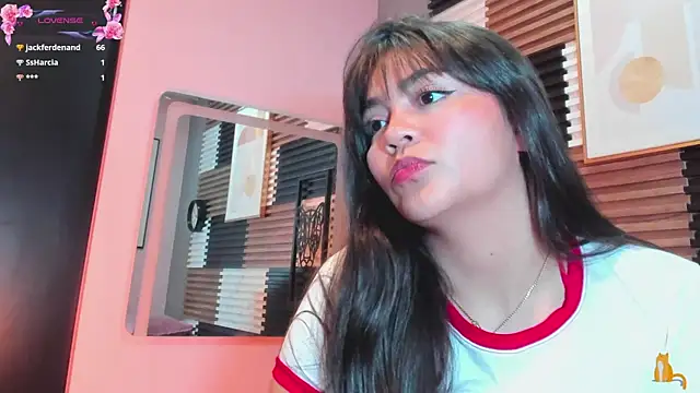 Chat +18 de KimDevinne ao vivo