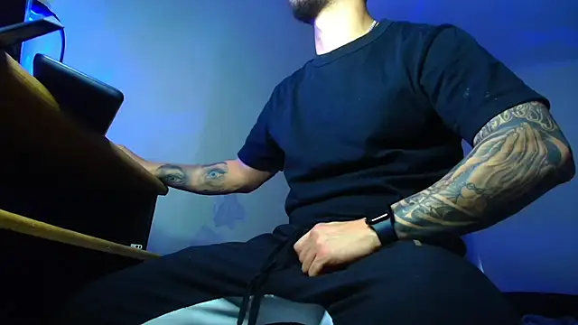 XanderCage99 라이브 XXX 채팅