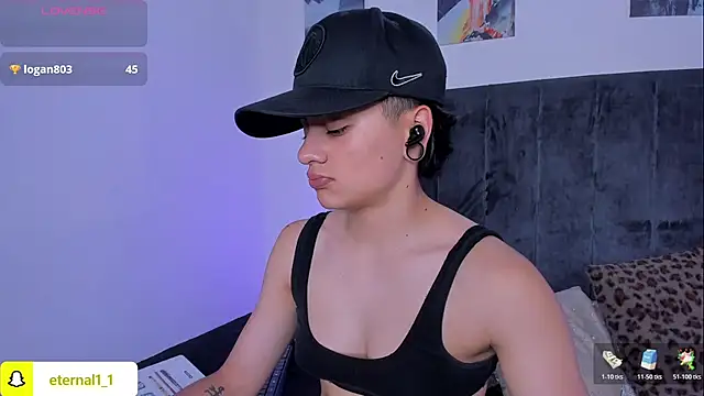 Czat XXX na żywo – _Eternal_