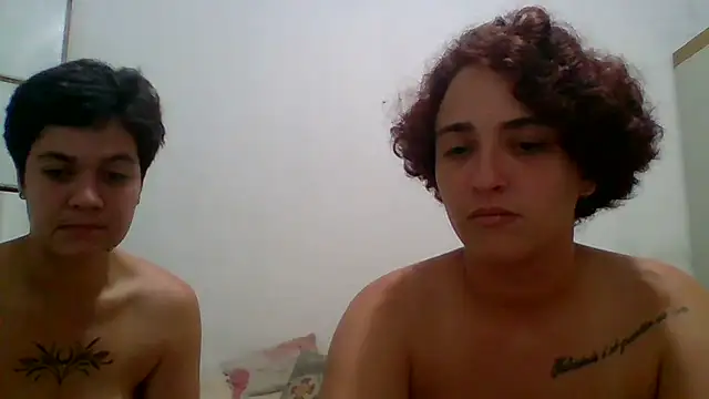 Chat +18 de _DafNat ao vivo