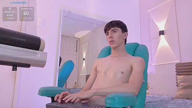 Webkamerová show mathias_saenz