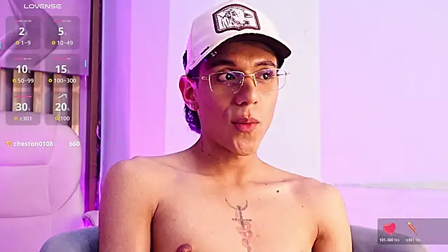 MathewAdamss Live XXX-Chat