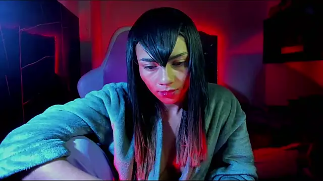 Lilithsabeth – Live XXX-chat