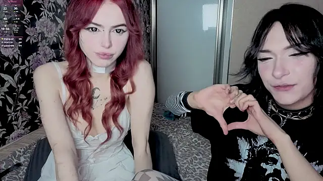 Chat XXX ao vivo de GraypacLive