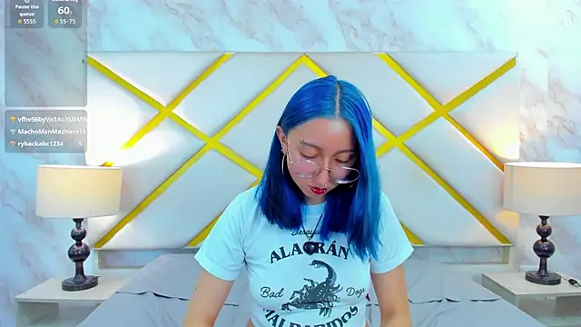 NixShadow – Live XXX-chat