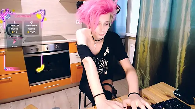 Littlepinkcat – Naživo XXX chat