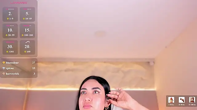 SofiaThonsonn 라이브 XXX 채팅