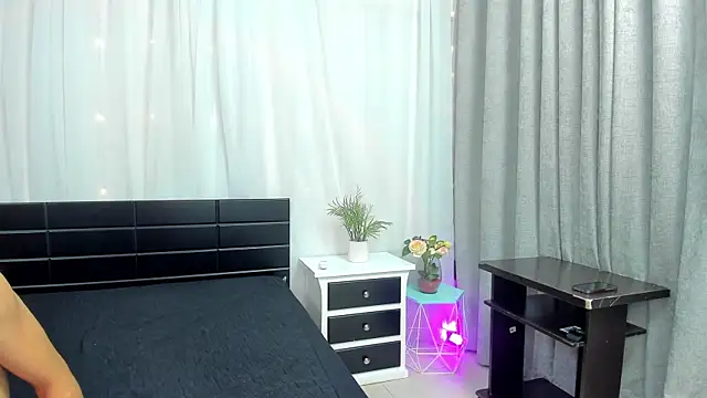 Webkamerová show dstevora