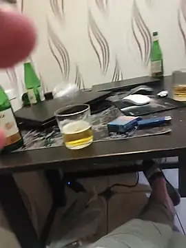 Show de MAKSIMUS16 na webcam