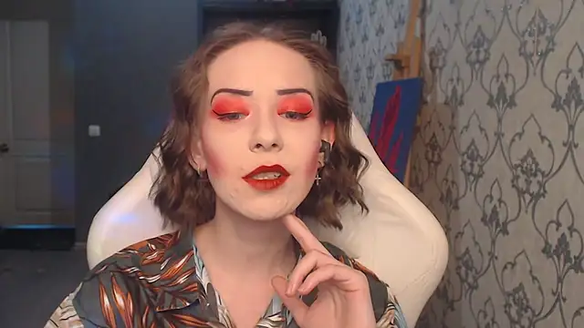 Živý XXX chat FascinatingEyess