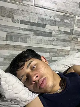 Show de XxlbkXx na webcam