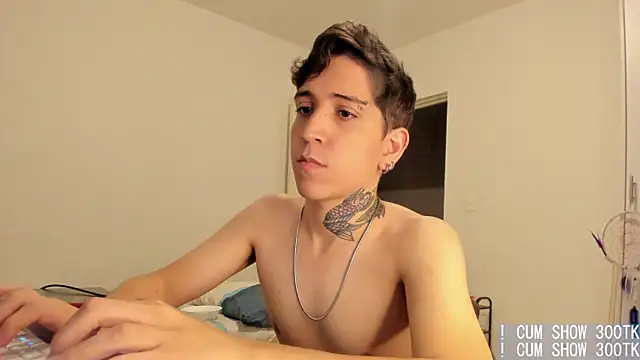 XXX chat uživo modela Michael_v77