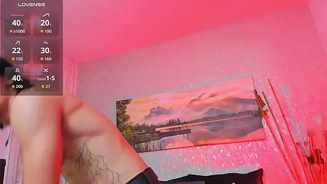 Tyler_durten 在線直播表演