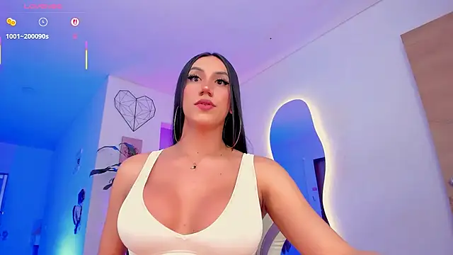 Pokazy przed kamerką – Pretty_Mariangel
