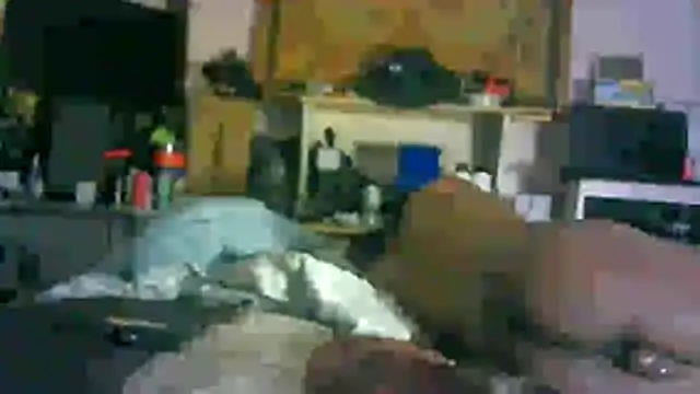 CR3M3_FIR3 Webcam Show