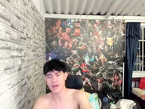 Онлайн чат XXX jay_peep