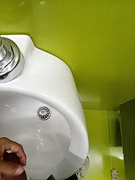 steffaa Pertunjukan Webcam
