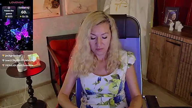 DonnaSmitth Live XXX-chat