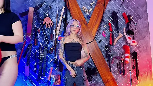Czat XXX na żywo – Ariaoficial