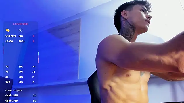 Chat XXX Live IanWest_