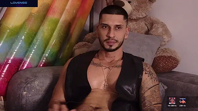 Chat XXX en directo de Seth_Vegaa