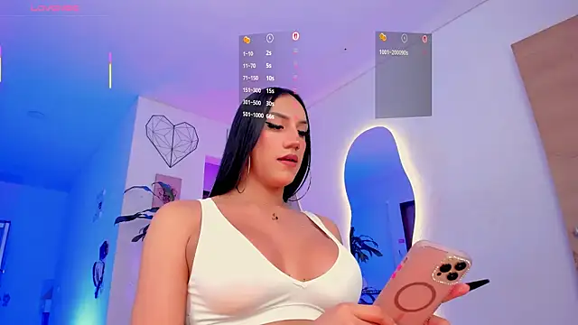 Pretty_Mariangel's Live XXX Chat