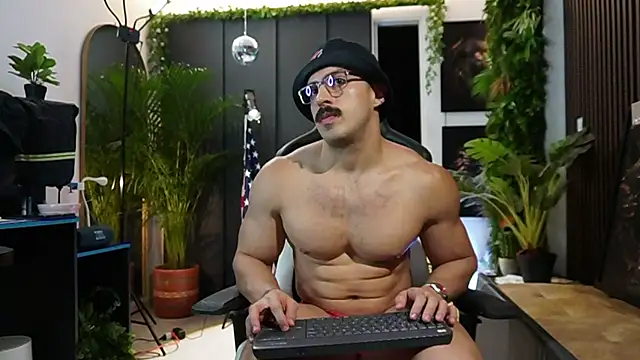 DanteSantoss' Webcam Show