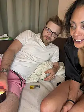 Cherry-Muse Webcamshow