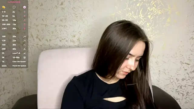 Živý XXX chat SelenaBrook
