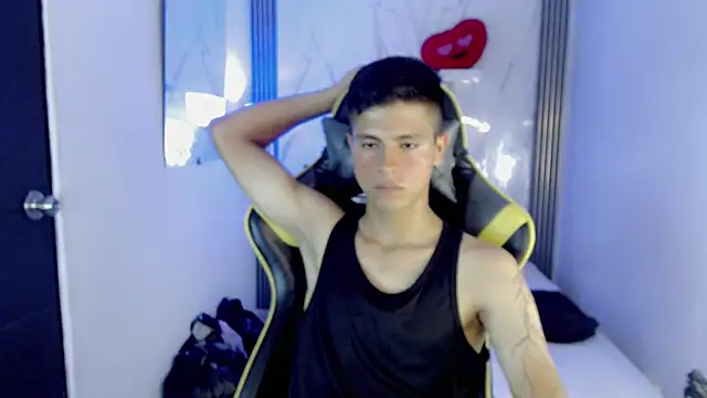 Chat XXX ao vivo de Ascii_one