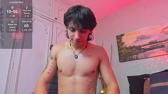 Tyler_durtenのウェブカメラショー