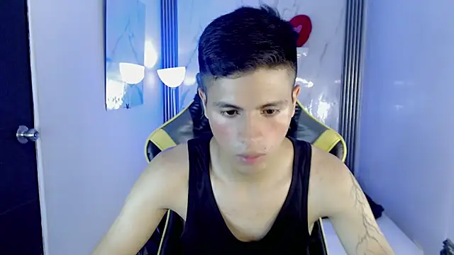Ascii_one Chat XXX live