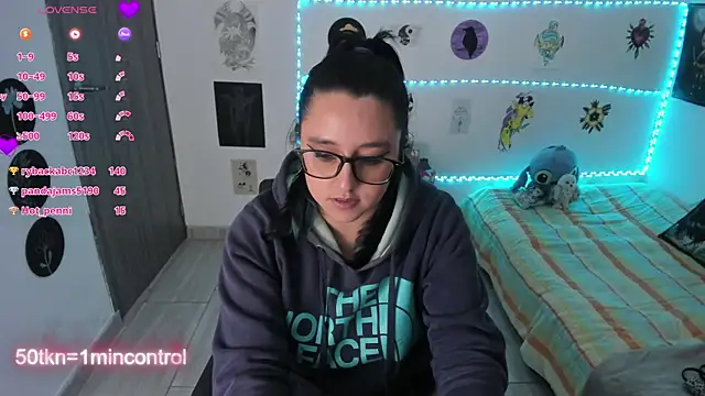 XXX chat uživo modela Cherry_blush_