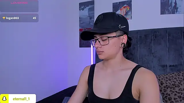 Chat XXX en directo de _Eternal_