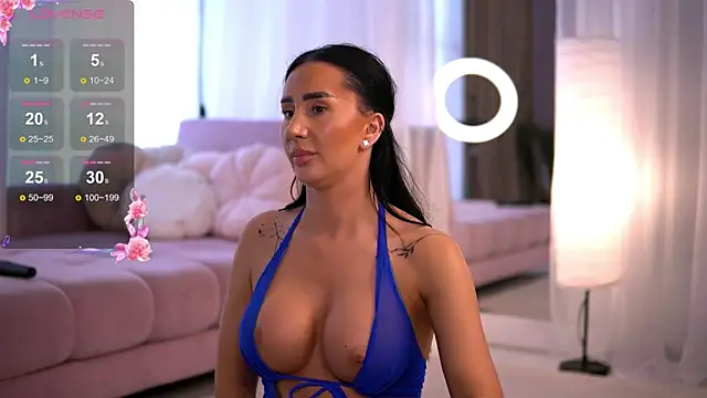 AnaRhodes' Live XXX Chat
