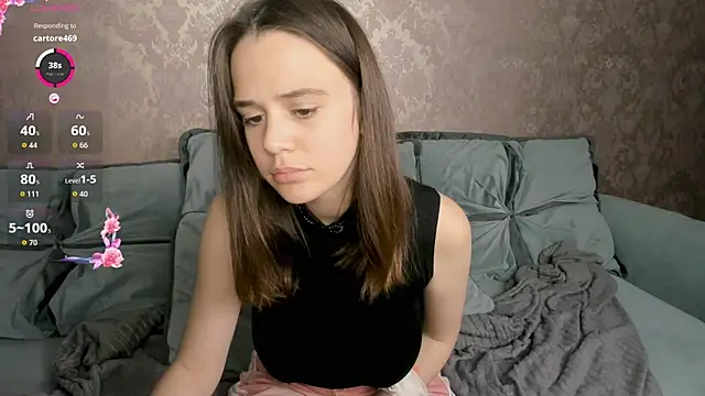 Živý XXX chat CanabebeBev