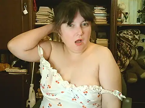 CarrieQPeach's Live XXX Chat