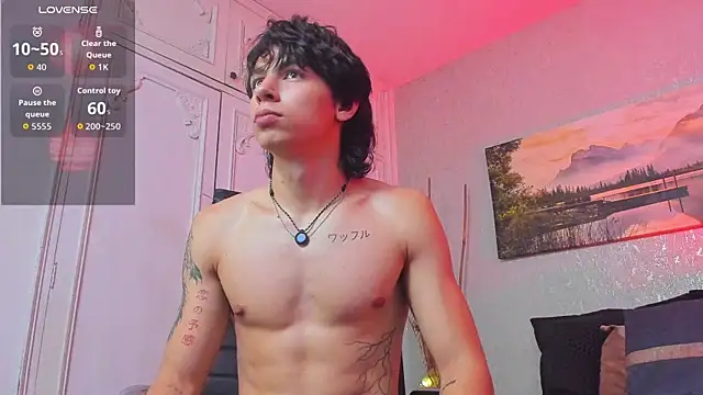 Tyler_durten Live XXX-chat