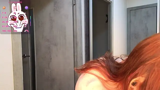 Chat XXX en directo de Lusy_PickMe