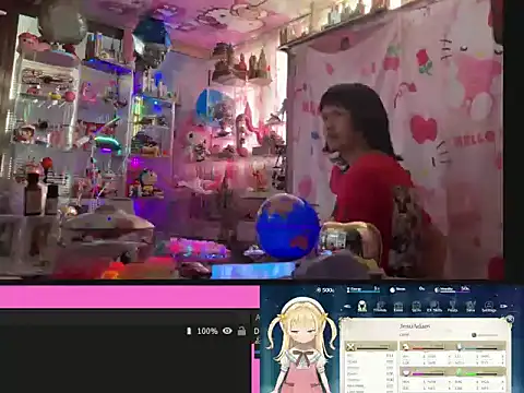 JesuAdam 网络视讯表演