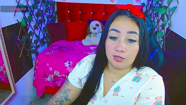 Czat XXX na żywo – zoe_naughty01