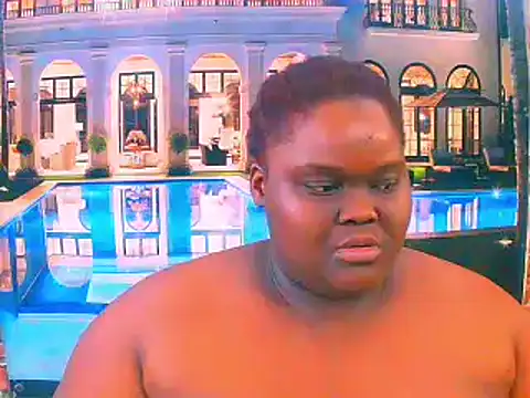 EbonyHotBuns' Live XXX Chat